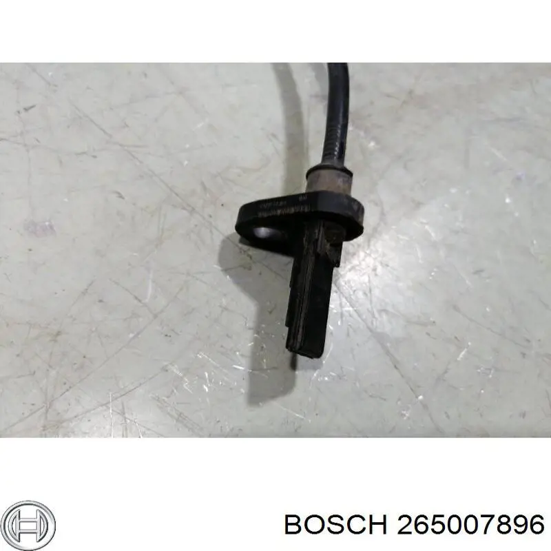 265007896 Bosch sensor abs trasero