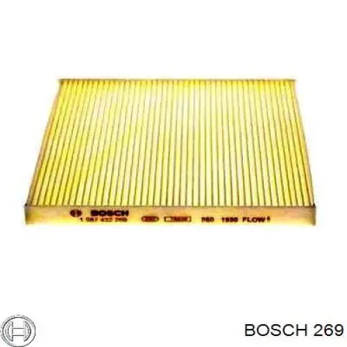 Comprar 269 Bosch Bobina