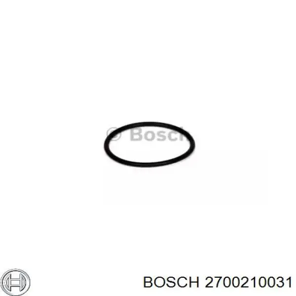 Sello de la bomba de combustible 2700210031 Bosch