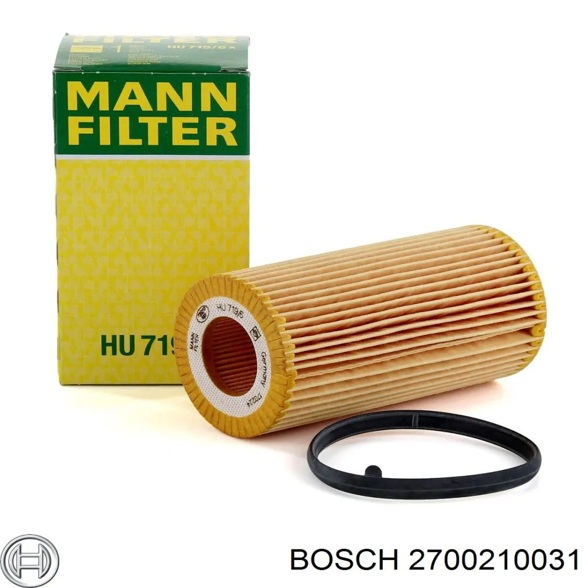 Comprar 2700210031 Bosch Sello de la bomba de combustible