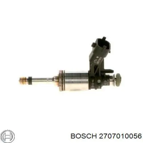 Kit de reparación de inyectores Bosch 2707010056