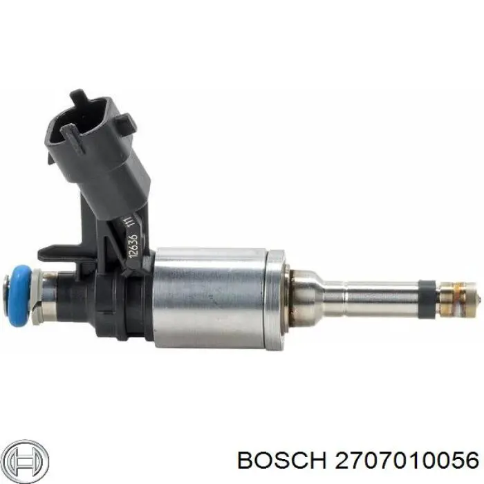 2707010056 Bosch Kit de reparación del inyector