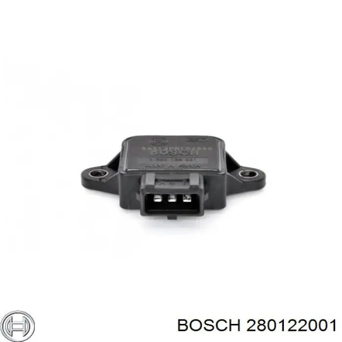 Comprar 280122001 Bosch Sensor tps