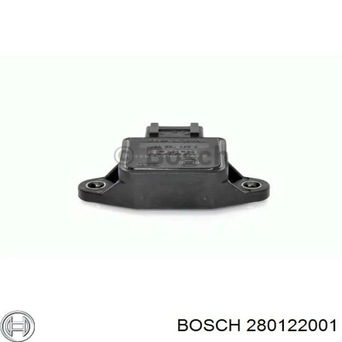 280122001 Bosch Sensor de posición del acelerador