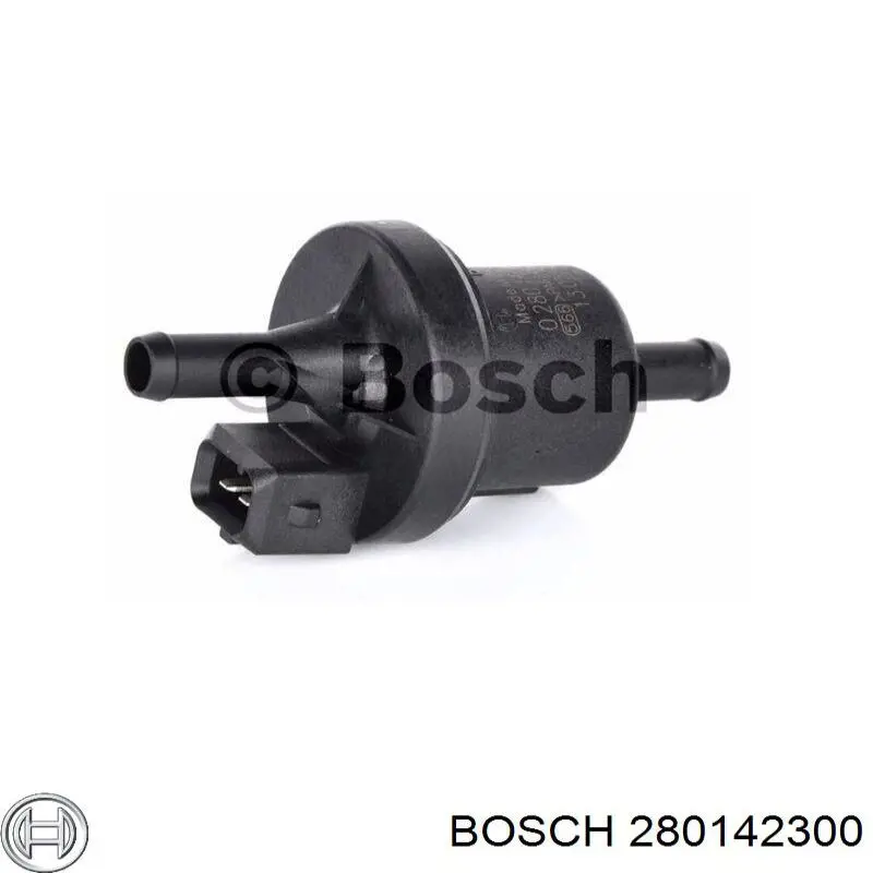Comprar 280142300 Bosch Válvula de ventilación de gases del tanque de combustible