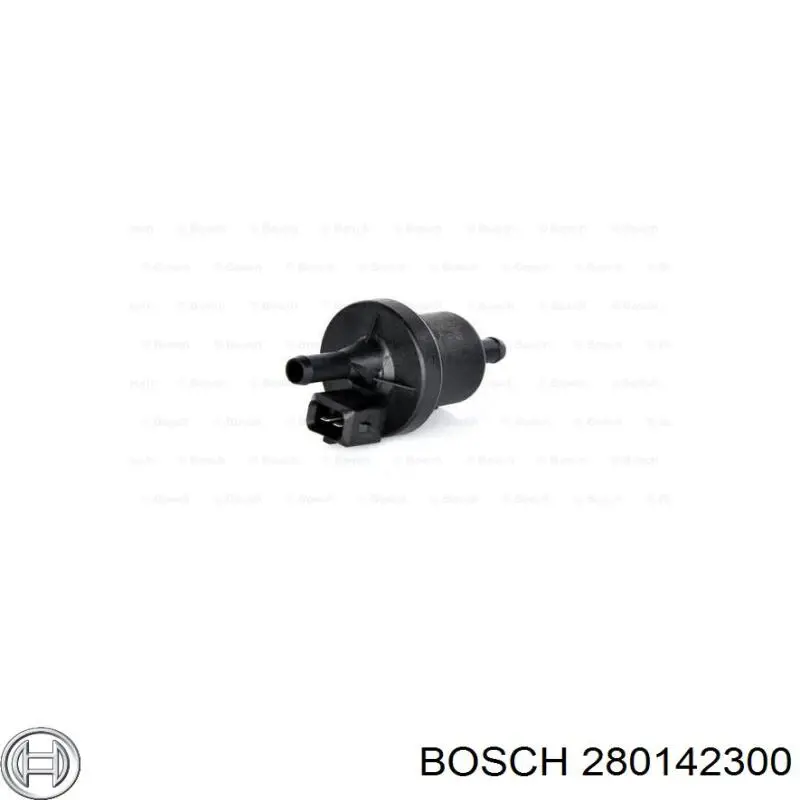 Válvula de ventilación de gases del tanque de combustible Bosch 280142300 precio, desde 27,92 EUR