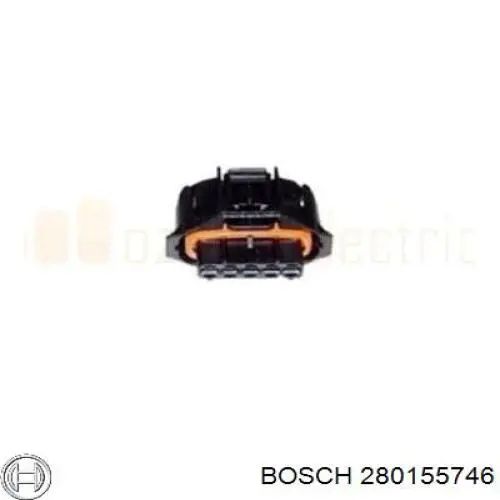 280155746 Bosch inyector
