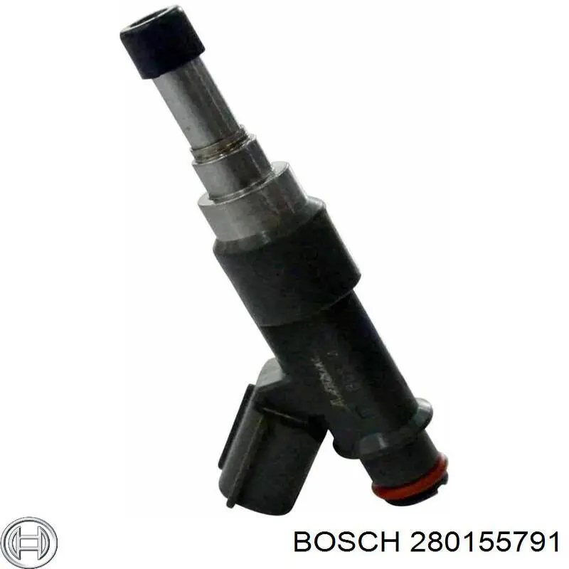 280155791 Bosch inyector