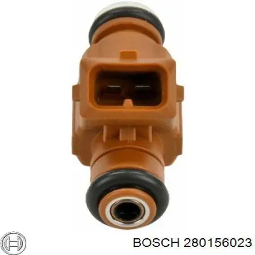 Inyector 280156023 Bosch