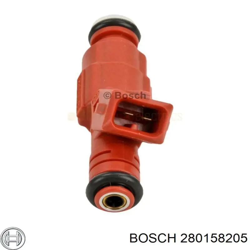 Comprar 280158205 Bosch Inyector