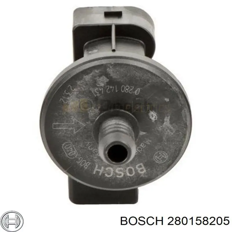 280158205 Bosch inyector