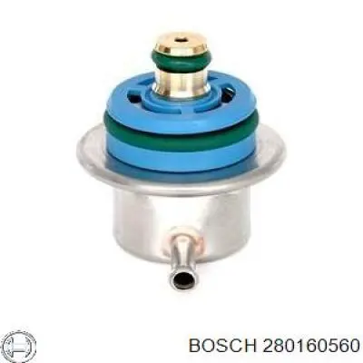 280160560 Bosch Válvula reguladora de presión