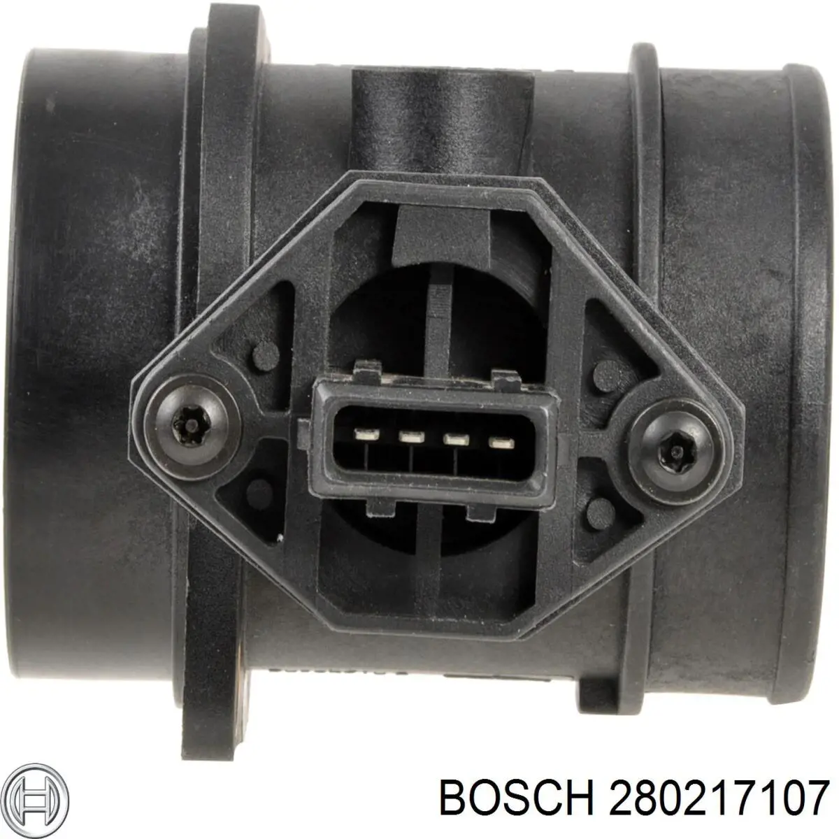 280217107 Bosch sensor de flujo de aire/medidor de flujo (flujo de aire masibo)