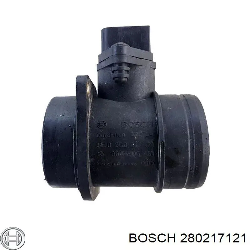 280217121 Bosch caudalímetro