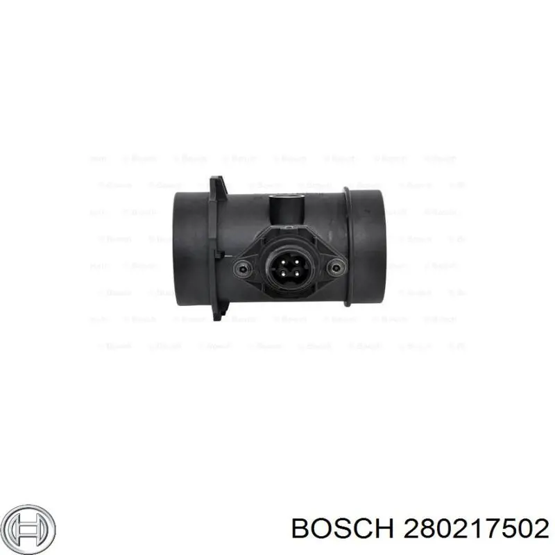 280217502 Bosch medidor de masa de aire