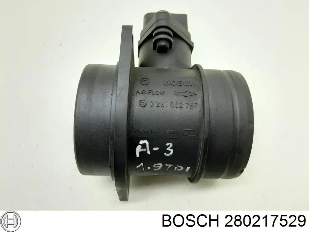 280217529 Bosch medidor de masa de aire
