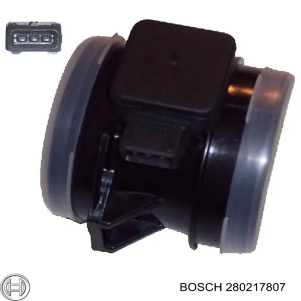 280217807 Bosch medidor de masa de aire