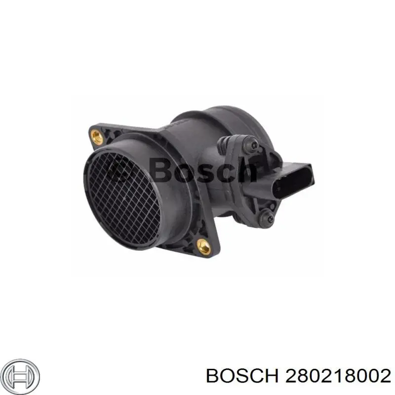 280218002 Bosch medidor de masa de aire