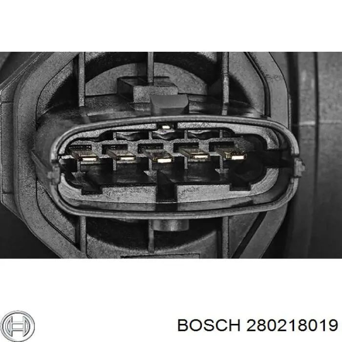 Comprar 280218019 Bosch Sensor de masa de aire