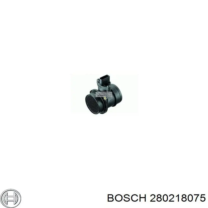 280218075 Bosch medidor de masa de aire