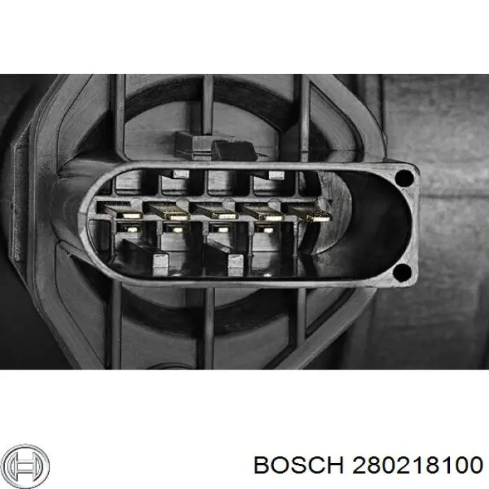 280218100 Bosch medidor de masa de aire
