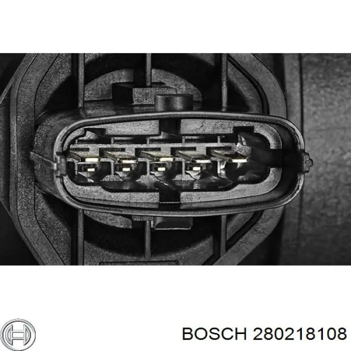 280218108 Bosch medidor de masa de aire