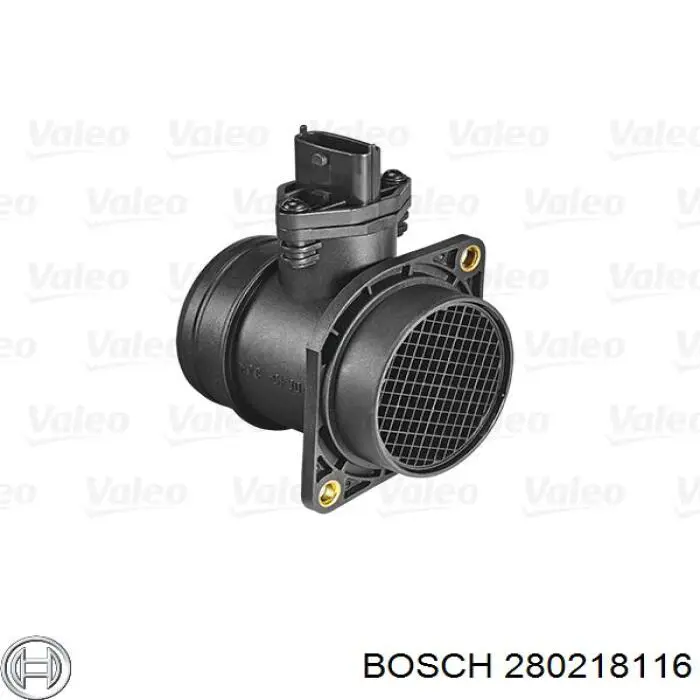 Comprar 280218116 Bosch Sensor de masa de aire