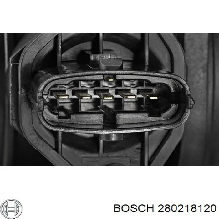 Medidor de flujo de aire Bosch 280218120 precio, desde 47,41 EUR