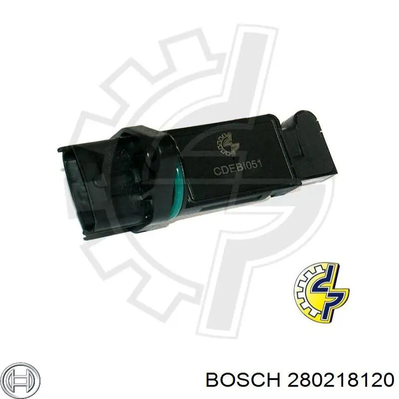280218120 Bosch medidor de masa de aire