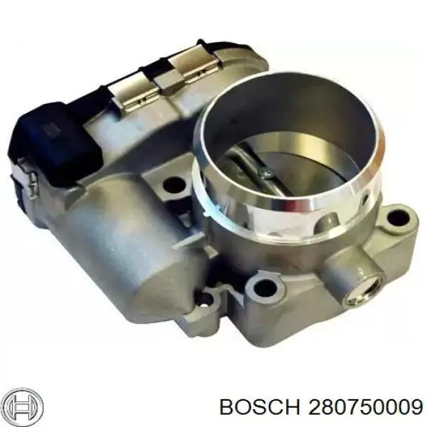 Cuerpo de aceleración completo Bosch 280750009 precio, desde 56,63 EUR