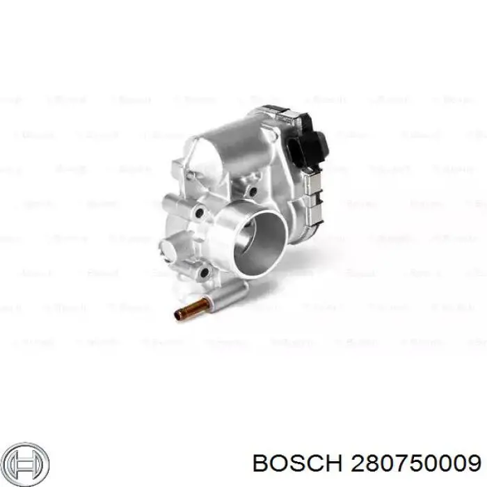 Comprar 280750009 Bosch Cuerpo de mariposa