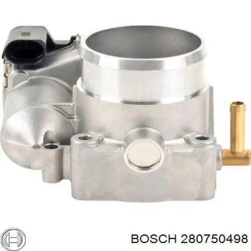 280750498 Bosch cuerpo de mariposa completo