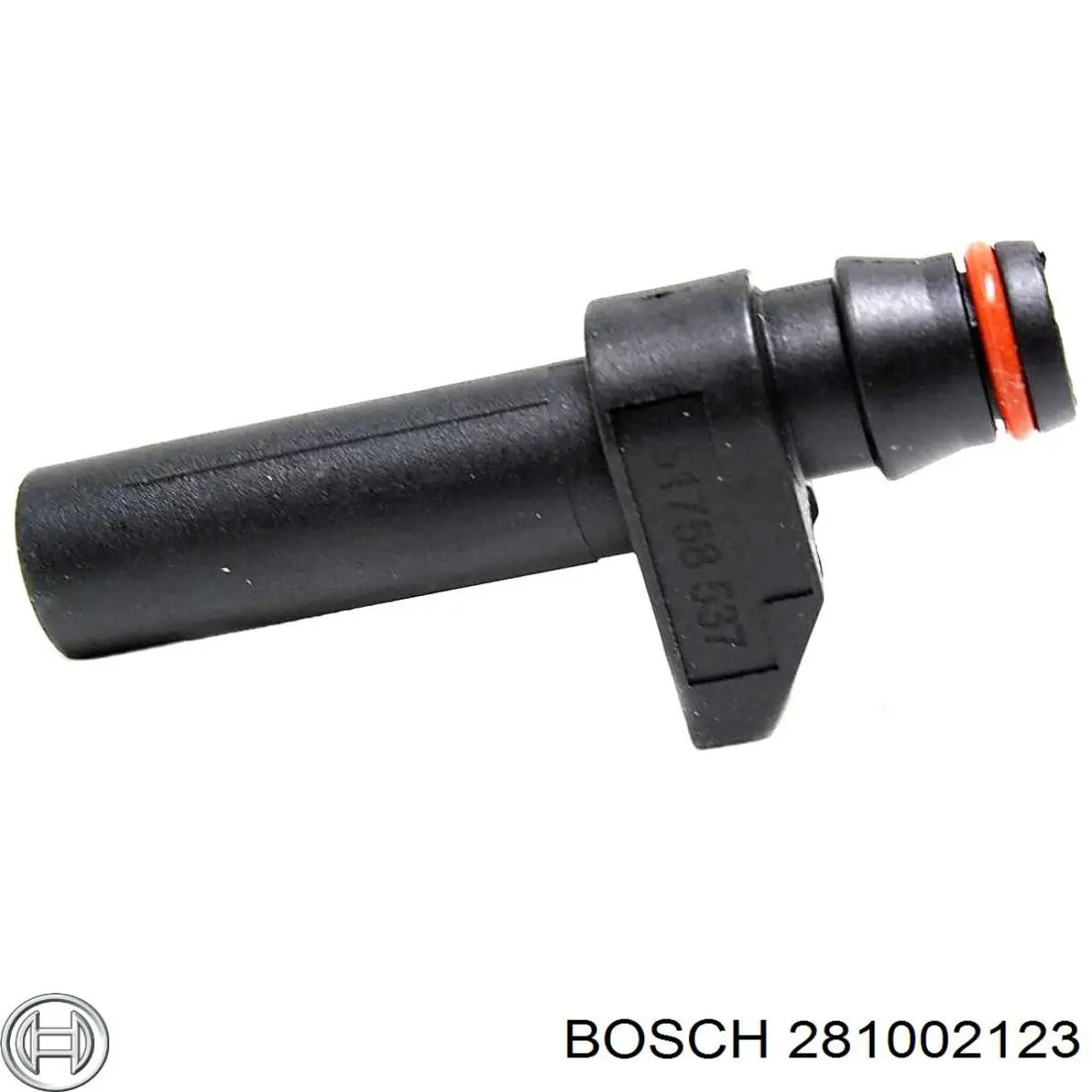 281002123 Bosch sensor de cigüeñal