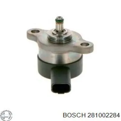 281002284 Bosch Válvula reguladora de presión del sistema common rail