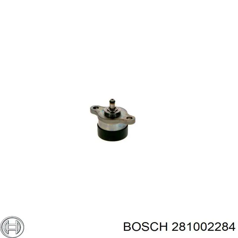 Comprar 281002284 Bosch Válvula reguladora de presión del sistema common rail