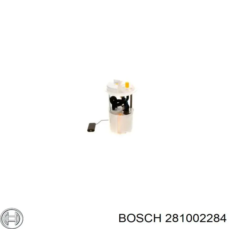 Válvula reguladora de presión del sistema common rail Bosch 281002284 precio, desde 111,46 EUR