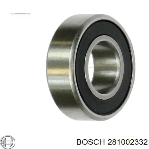 281002332 Bosch sensor de posición del cigüeñal