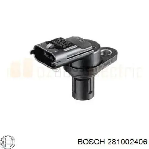 Sensor de árbol de levas 281002406 Bosch