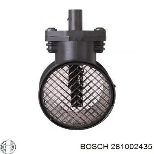 281002435 Bosch medidor de masa de aire