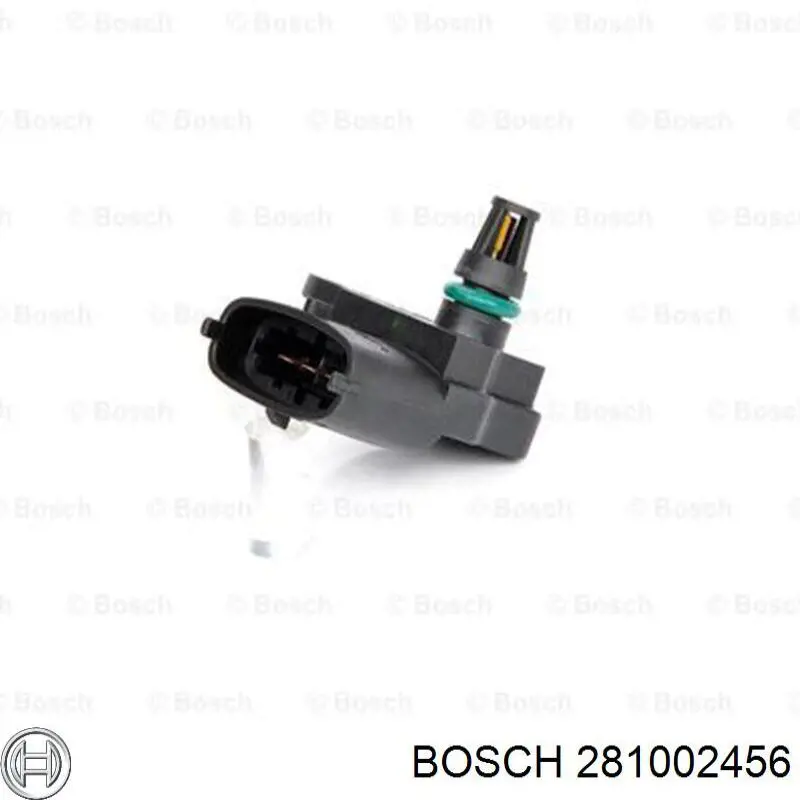 281002456 Bosch sensor de presion del colector de admision