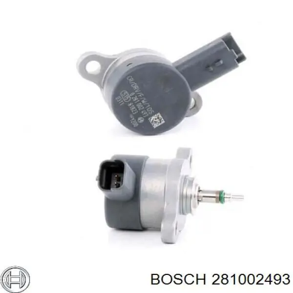 Válvula reguladora de presión del sistema common rail Bosch 281002493 precio, desde 111,46 EUR