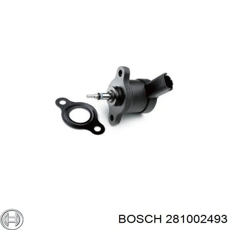 Comprar 281002493 Bosch Válvula reguladora de presión del sistema common rail