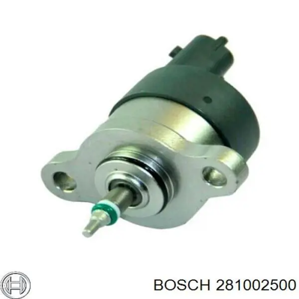 281002500 Bosch Válvula reguladora de presión del sistema common rail
