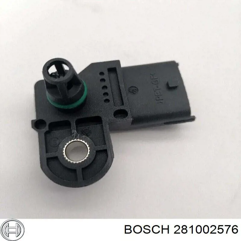 281002576 Bosch sensor de presion del colector de admision