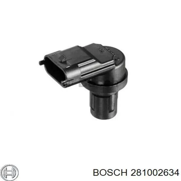 281002634 Bosch sensor de arbol de levas