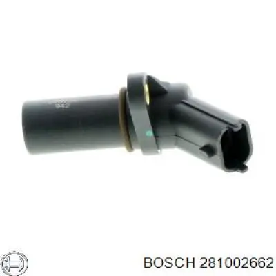 281002662 Bosch sensor de cigüeñal