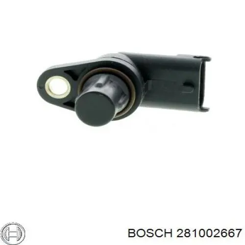 Sensor de árbol de levas Bosch 281002667 precio, desde 24,41 EUR