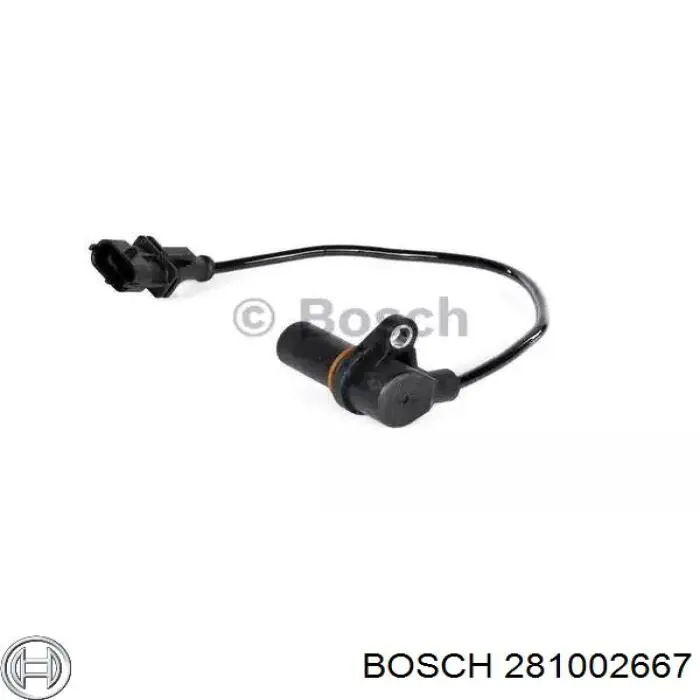 281002667 Bosch sensor de arbol de levas
