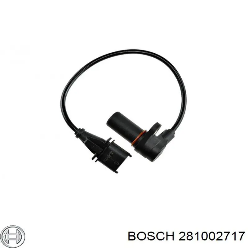 281002717 Bosch sensor de posición del cigüeñal