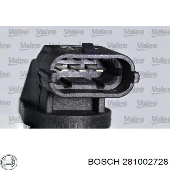 281002728 Bosch sensor de posición del árbol de levas